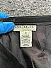 Ann Taylor Stripes Black Formal Skirt Size 10 - photo 3