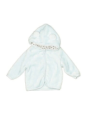 Rene Rofe Zip Up Hoodie (view 1)