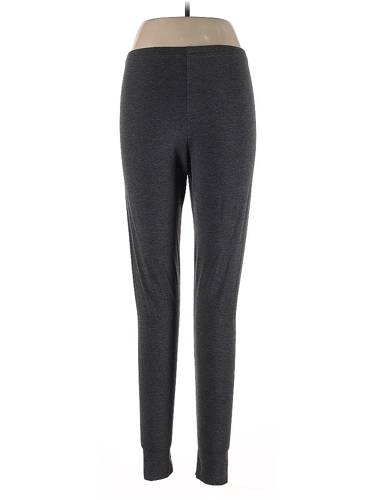 Pre-owned Asos Design Active Pants In Gray