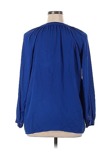 Gibson 3/4 Sleeve Blouse (view 2)
