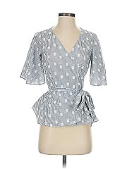 Ann Taylor Loft 3/4 Sleeve Blouse