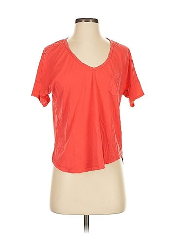 Velvet by Graham & Spencer Short Sleeve T-Shirt (view 1)