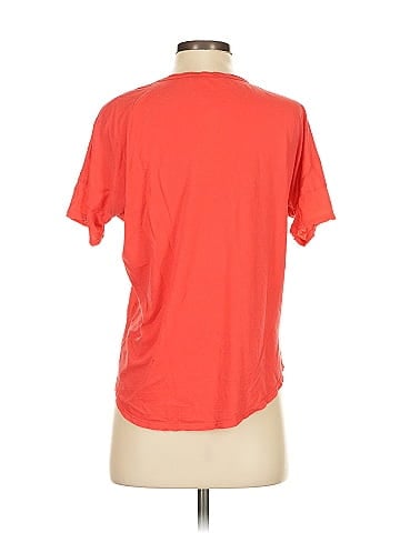 Velvet by Graham & Spencer Short Sleeve T-Shirt (view 2)