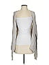 Hollister Silver Cardigan Size XS - photo 1