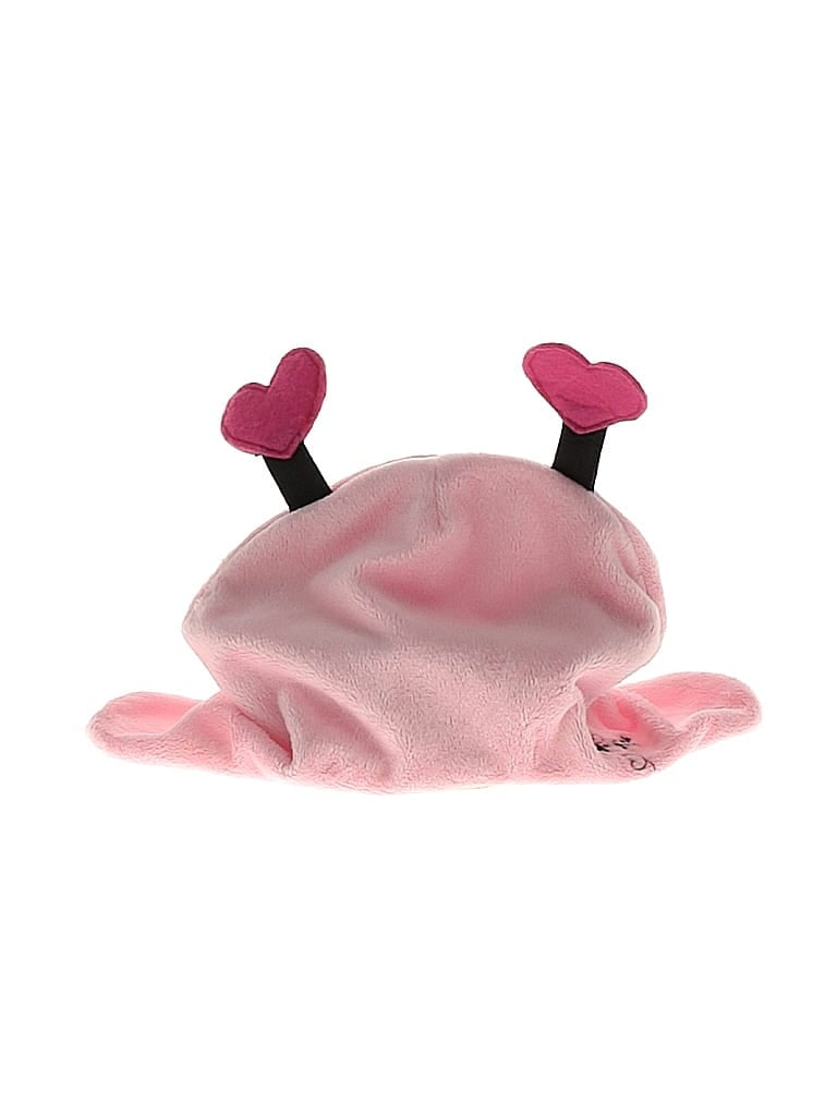Pre-owned Baby Ganz Babies' Winter Hat In Pink