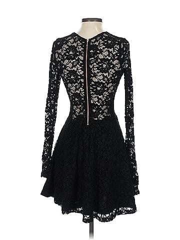 backSTAGE Cocktail Dress (view 2)