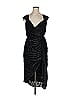 Saylor Black Cocktail Dress Size XL - photo 1
