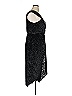 Saylor Black Cocktail Dress Size XL - photo 4