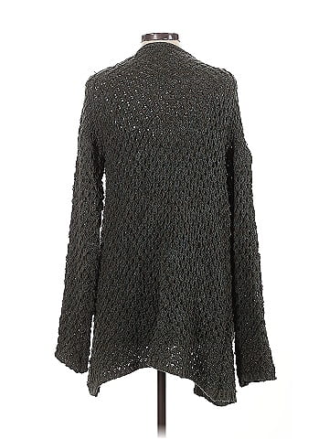 Woven Heart Cardigan (view 2)