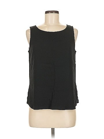 Susan Bristol Sleeveless Blouse (view 1)