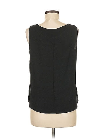 Susan Bristol Sleeveless Blouse (view 2)