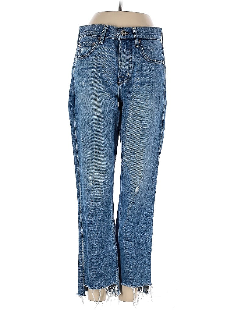 Click to view more detailed imagery on our partner's website Pre-owned Noend Denim Jeans In Blue
