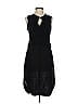 Gypsy Rose 100% Cotton Black Cocktail Dress Size XS - photo 1