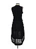 Gypsy Rose 100% Cotton Black Cocktail Dress Size XS - photo 2