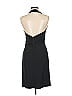 Armani Collezioni Solid Black Cocktail Dress Size 6 - photo 2