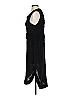 Gypsy Rose 100% Cotton Black Cocktail Dress Size XS - photo 4