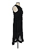 Gypsy Rose 100% Cotton Black Cocktail Dress Size XS - photo 3