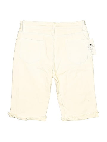 OLRAIN Denim Shorts (view 2)