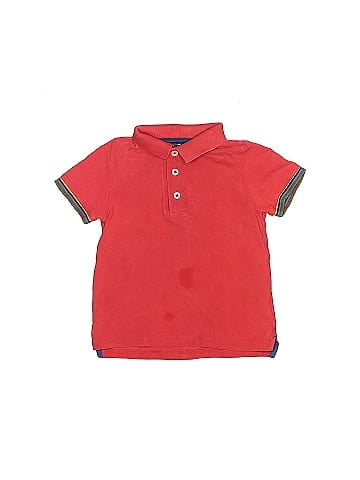 Boden Short Sleeve Polo (view 1)
