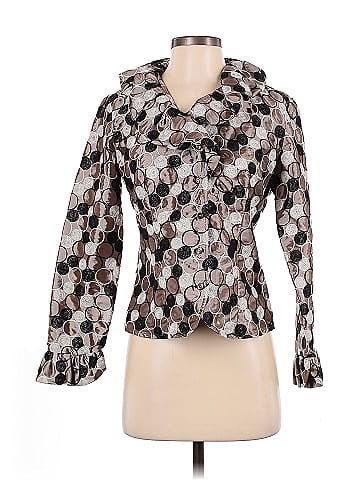 Samuel Dong Long Sleeve Blouse (view 1)