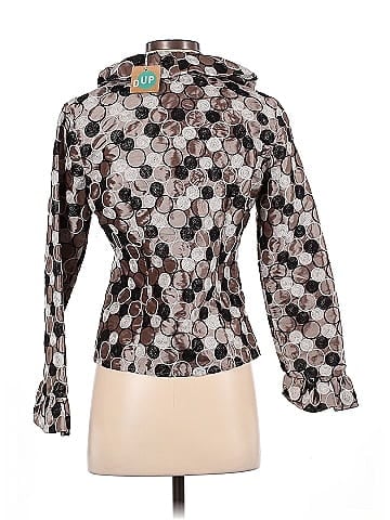 Samuel Dong Long Sleeve Blouse (view 2)