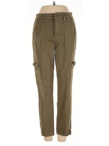 Cosmic Blue Love Cargo Pants (view 1)
