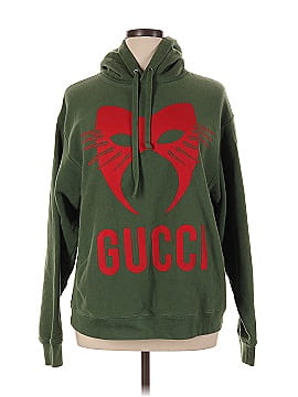 Gucci Pullover Hoodie (view 1)