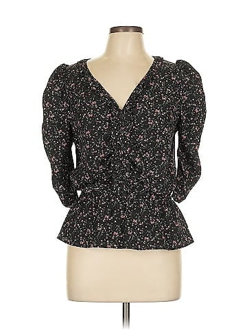 Sophie Max 3/4 Sleeve Blouse (view 1)