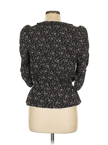 Sophie Max 3/4 Sleeve Blouse (view 2)