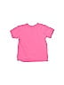 NFL 100% Cotton Pink Short Sleeve T-Shirt Size 5 (big kids) - photo 2