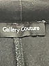 Gallery Couture Solid Black Dress Pants Size 2 - photo 3
