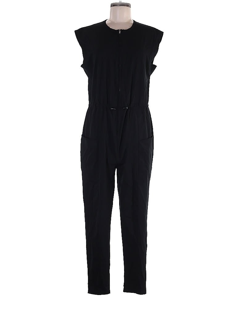 Pre-owned Sincerely Jules Jumpsuit In Black