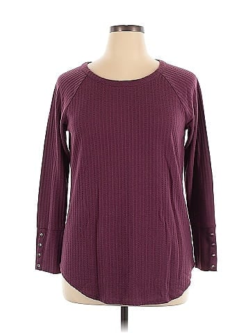 Chaser Long Sleeve Top (view 1)