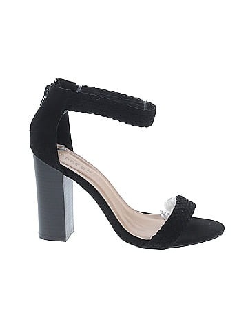 Bamboo Heels (view 1)