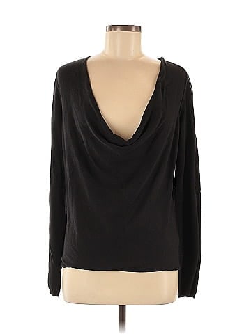Donna Karan New York Long Sleeve Top (view 1)