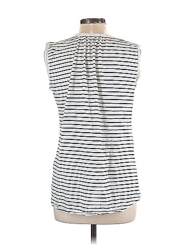 Hannah Sleeveless T-Shirt (view 2)