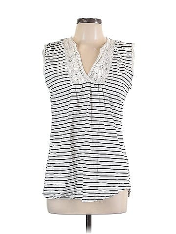 Hannah Sleeveless T-Shirt (view 1)