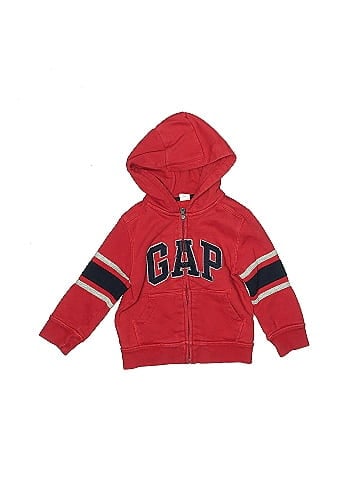 Baby Gap Zip Up Hoodie (view 1)