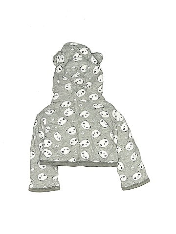 The Honest Co. Zip Up Hoodie (view 2)