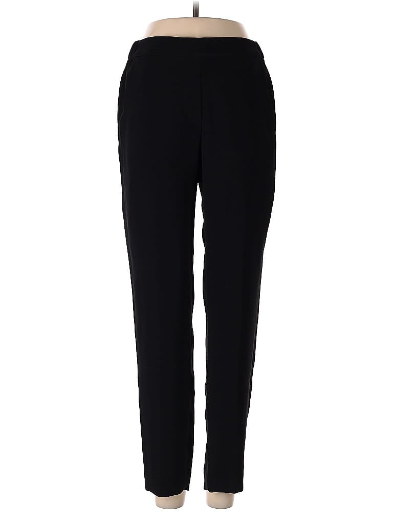 Pre-owned J.crew Factory Store Dress Pants In Black