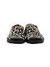 Native Graphic Gray Black Flats Size 5 - photo 2
