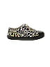 Native Graphic Gray Black Flats Size 5 - photo 1
