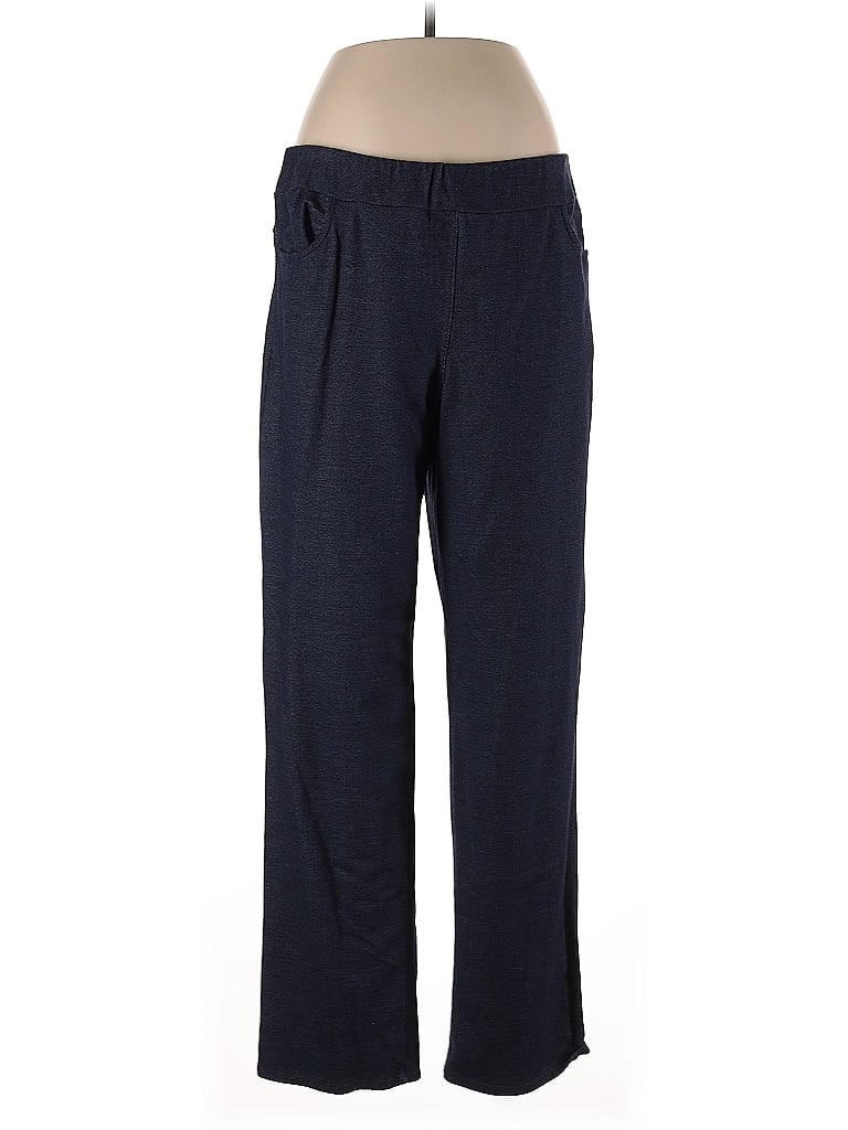 Choices Blue Jeggings Size L - photo 1