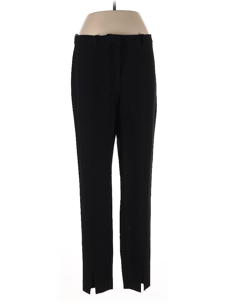Pre-owned Mng Dress Pants In Black