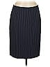 Unbranded Stripes Black Formal Skirt Size 6 - photo 1