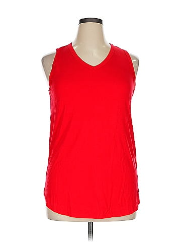 Texas True Threads Sleeveless T-Shirt (view 1)