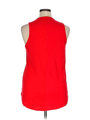 Texas True Threads Sleeveless T-Shirt (view 2)