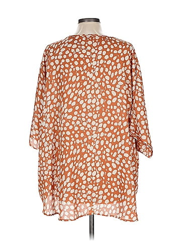 Adrienne 3/4 Sleeve Blouse (view 2)