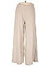 Marled by Reunited Tan Casual Pants Size L - photo 1