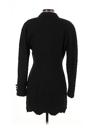 Linda Allard Ellen Tracy Wool Coat (view 2)